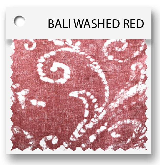 click here for bali washed red colored tablevogues