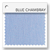 click here for blue chambray colored tablevogues
