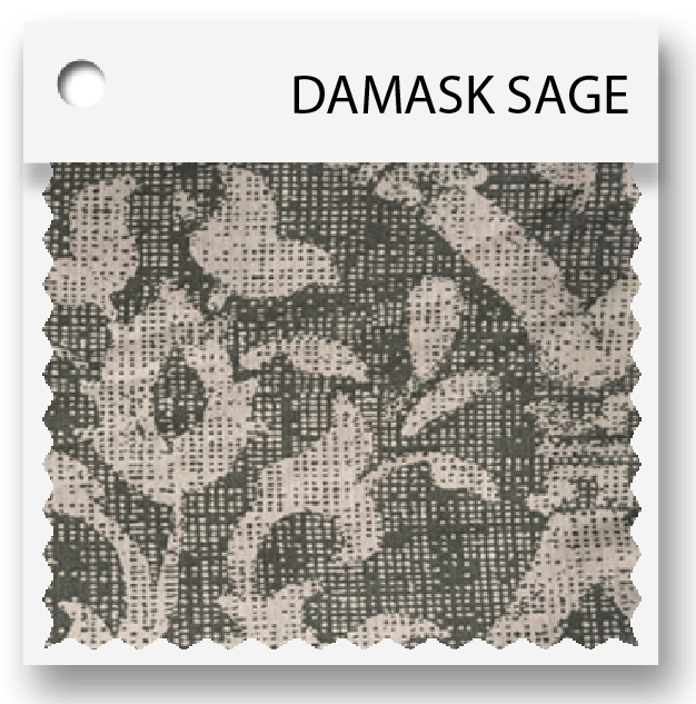 click here for damask sage colored tablevogues