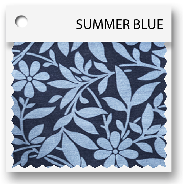 click here for summer blue colored tablevogues