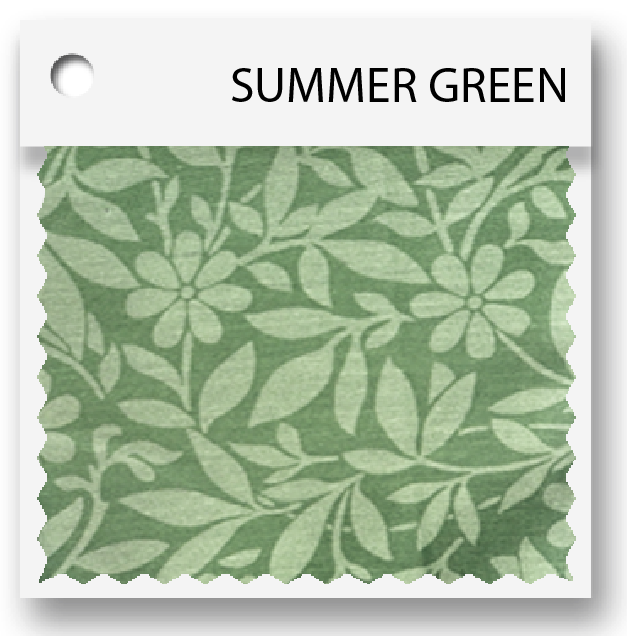 click here for summer green colored tablevogues